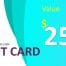 MUWI Digital Gift Card