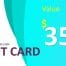 MUWI Digital Gift Card